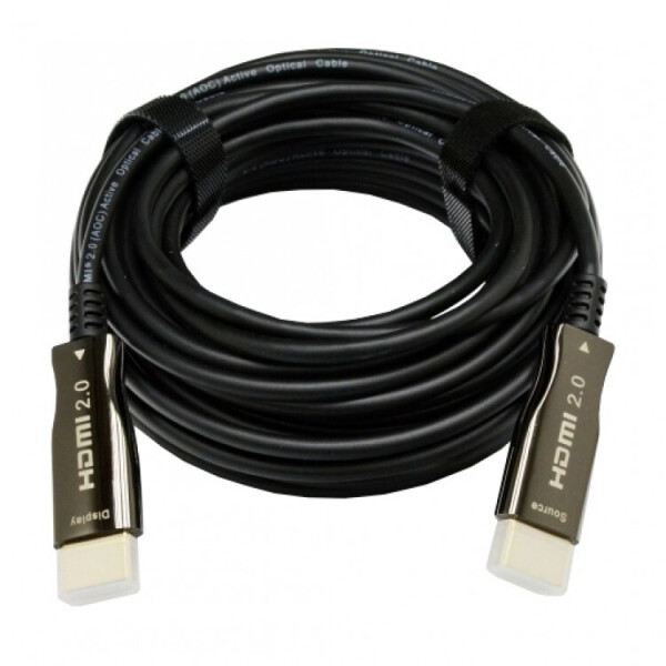 

Оптический HDMI кабель с 4K UHD разрешением, 60hz, AOC, 10 метров