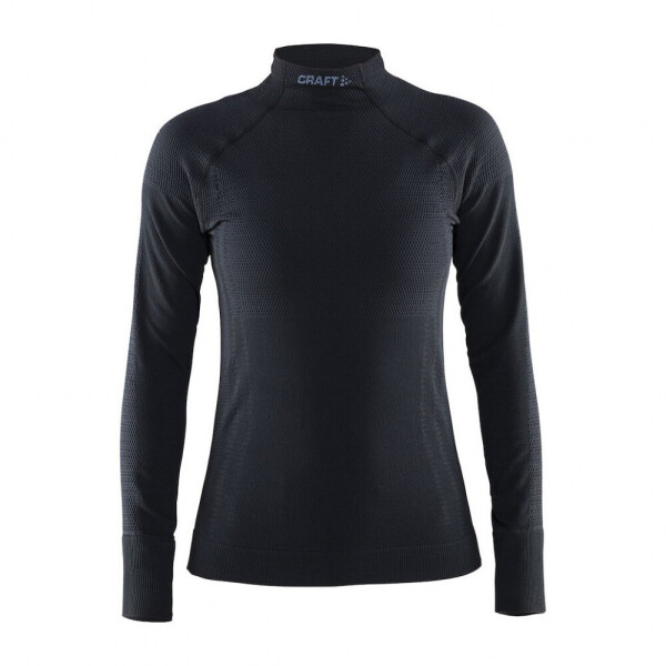 

Термофутболка Craft Warm Half Polo Woman размер L цвет 9999 (1903718)