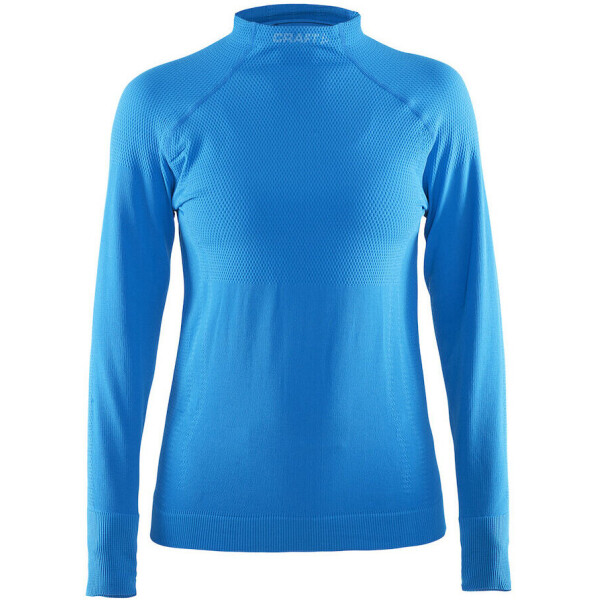 

Термобелье Craft Warm Half Polo Woman размер M цвет 1320 (1903718)
