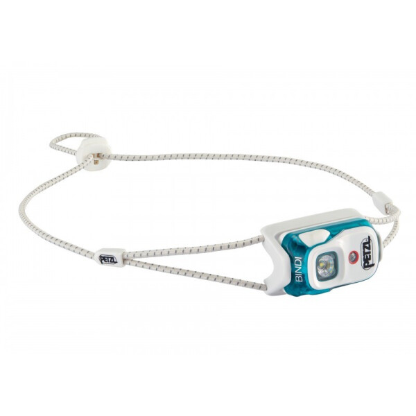 

Фонарь Petzl BINDI emerald (E102AA02)