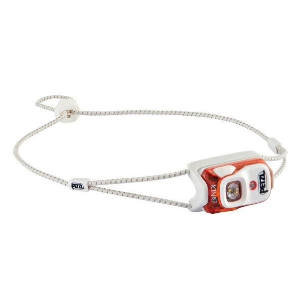

Фонарь Petzl BINDI orange (E102AA01)