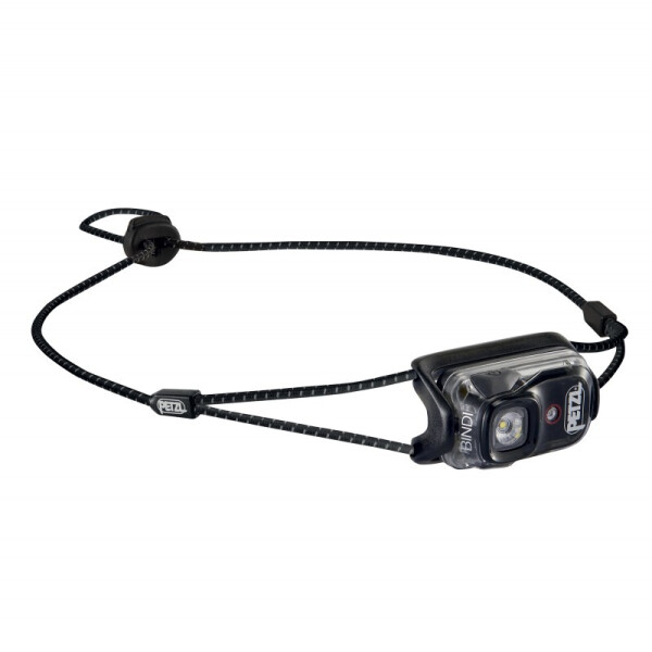 

Фонарь Petzl BINDI black (E102AA00)