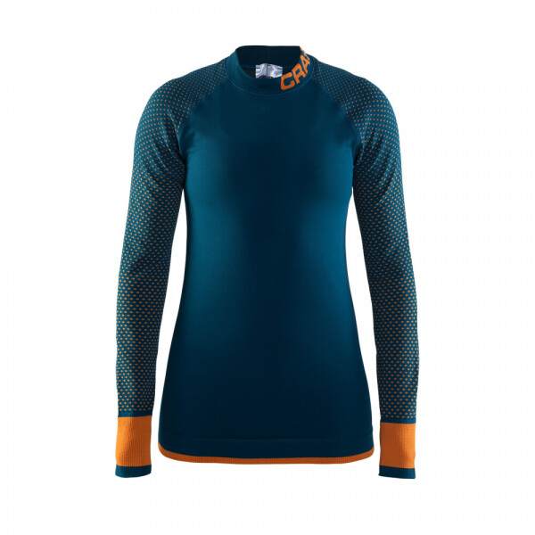 

Термобелье Craft Warm Intensity CN LS Woman размер XL цвет 370563 (1905347)
