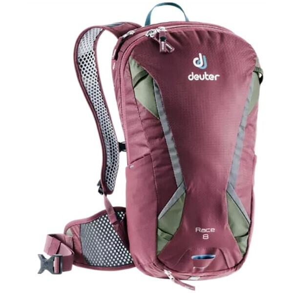 

Рюкзак Deuter Race цвет 5206 maron-khaki (3207018 5206)