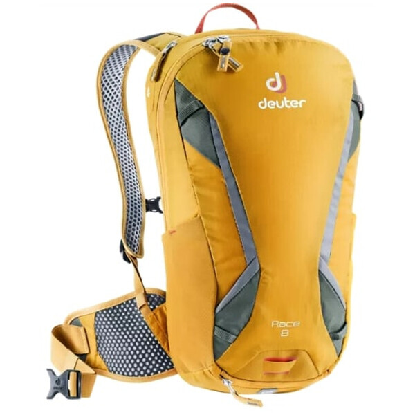 

Рюкзак Deuter Race цвет 9203 curry-ivy (3207018 9203)