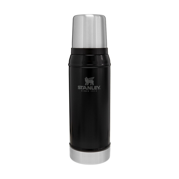 

Термос Stanley Legendary Classic Matte Black 0.75 л