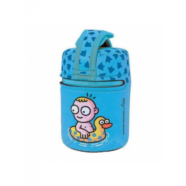 

Пищевой термос LAKEN Thermo food container 500 ml + NP Cover Epadato Blue (YP5EA)