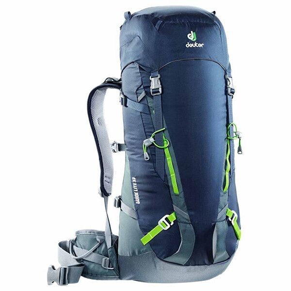 

Рюкзак Deuter Guide Lite 32 цвет 3400 navy-granite (3360117 3400)