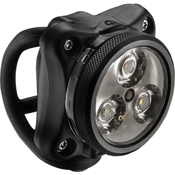 

Фонарь Lezyne ZECTO DRIVE FRONT LIGHT Чорний 250 LM (4712805 989614)