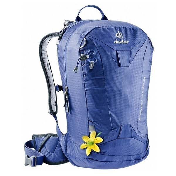 

Рюкзак Deuter Freerider Lite 22 SL цвет 3049 indigo (3303019 3049)