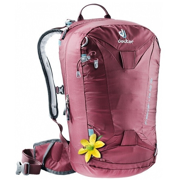 

Рюкзак Deuter Freerider Lite 22 SL цвет 5026 maron (3303019 5026)