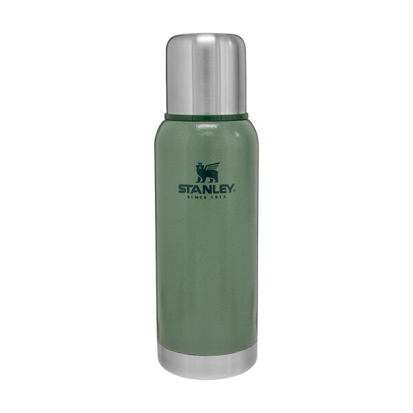 

Термос Stanley Adventure Hammertone Green 0.75 л