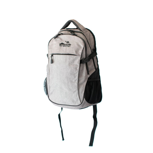 

Рюкзак Tramp Clever т.серый 25л TRP-037 (TRP-037-grey)
