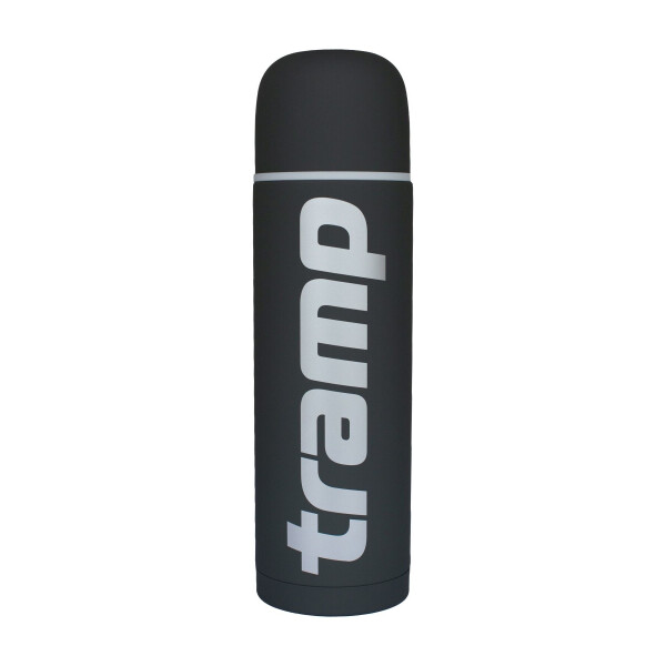 

Термос Tramp Soft Touch 1.2 л серый (TRC-110-grey)