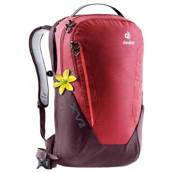 

Рюкзак Deuter XV 2 SL цвет 5005 cranberry-aubergine (3850318 5005)