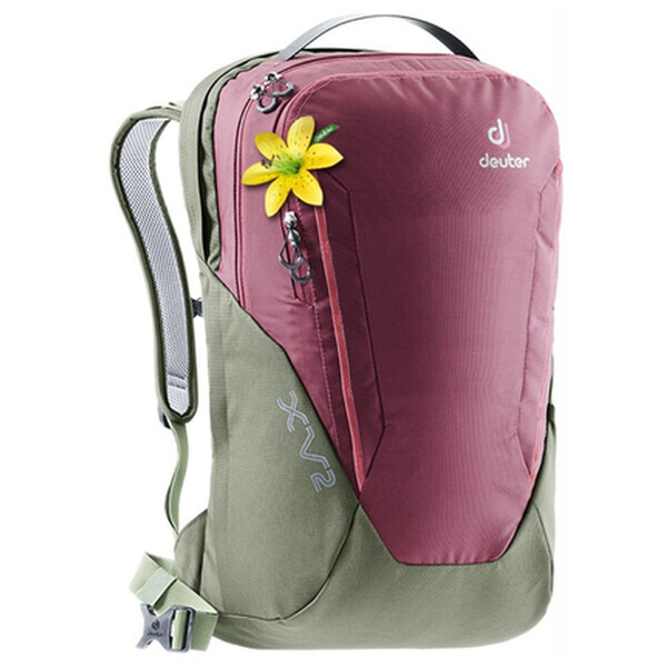 

Рюкзак Deuter XV 2 SL цвет 5206 maron-khaki (3850318 5206)