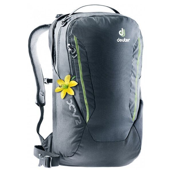 

Рюкзак Deuter XV 2 SL цвет 7000 black (3850318 7000)