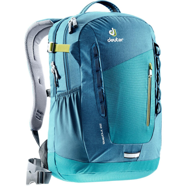

Рюкзак Deuter StepOut 22 цвет 3325 petrol-arctic (3810415 3325)