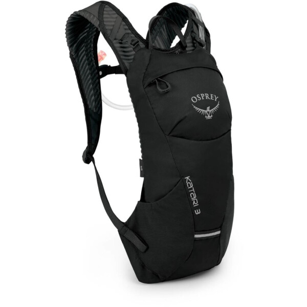 

Рюкзак Osprey Katari 3 Black - O/S - чорний