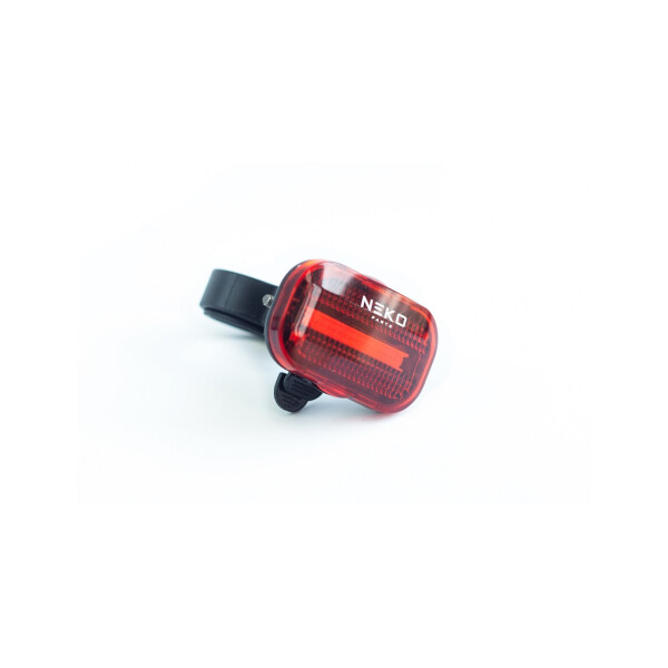

Мигалка NEKO NKL-3209 3 режима батарейки AAA*2 COB диод (NKL-3209)