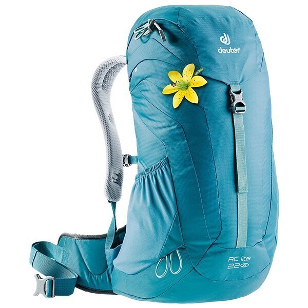 

Рюкзак Deuter AC Lite 22 SL цвет 3026 petrol (3420216 3026)