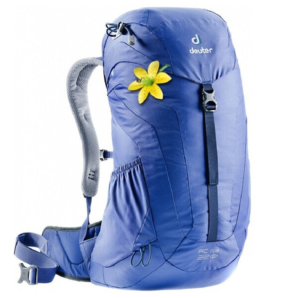 

Рюкзак Deuter AC Lite 22 SL цвет 3049 indigo (3420216 3049)