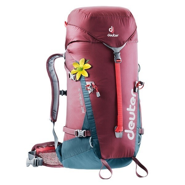

Рюкзак Deuter Gravity Expedition 42+ SL цвет 5324 maron-arctic (3362419 5324)