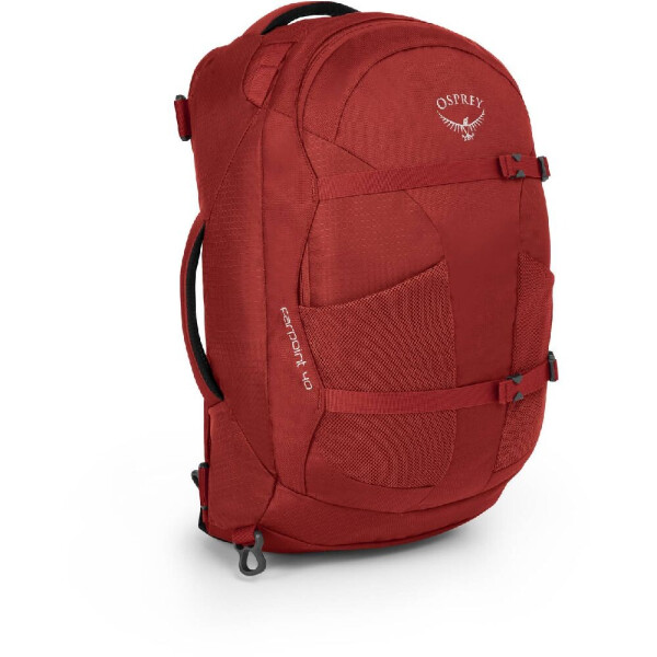 

Рюкзак Osprey Farpoint 40 Jasper Red - M/L - червоний