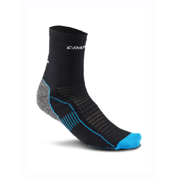 

Термоноски Craft Cool Run Sock размер XS (34-36) цвет 2999 (1900733)