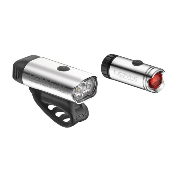 

Комплект света Lezyne MICRO DRIVE 400XL и REAR LED MICRO DRIVE (4712805 984480)