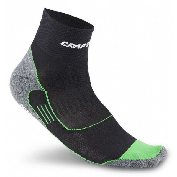 

Термоноски Craft Active Bike Sock размер XS (34-36) цвет 2999 (1900737)
