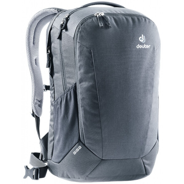 

Рюкзак Deuter Giga цвет 7000 black молния черная (3821020 7000)