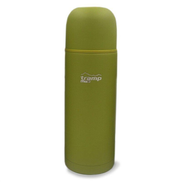 

Термос TrampLite 0,75 л желтый (TLC-005-olive)