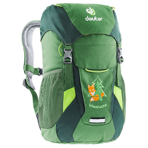

Рюкзак Deuter Waldfuchs цвет 2238 leaf-forest (3610015 2238)