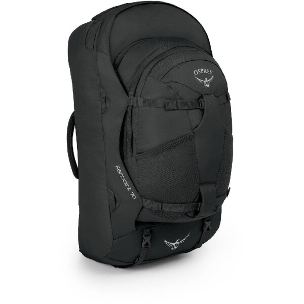 

Рюкзак Osprey Farpoint 70 Volcanic Grey - S / M - серый