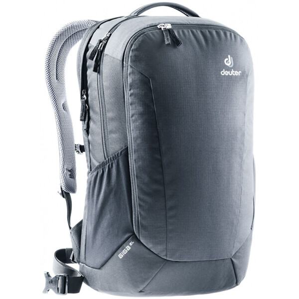 

Рюкзак Deuter Giga EL цвет 7000 black молния черная (3821920 7000)