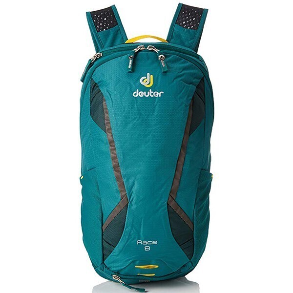 

Рюкзак Deuter Race цвет 2231 alpinegreen-forest (3207018 2231)