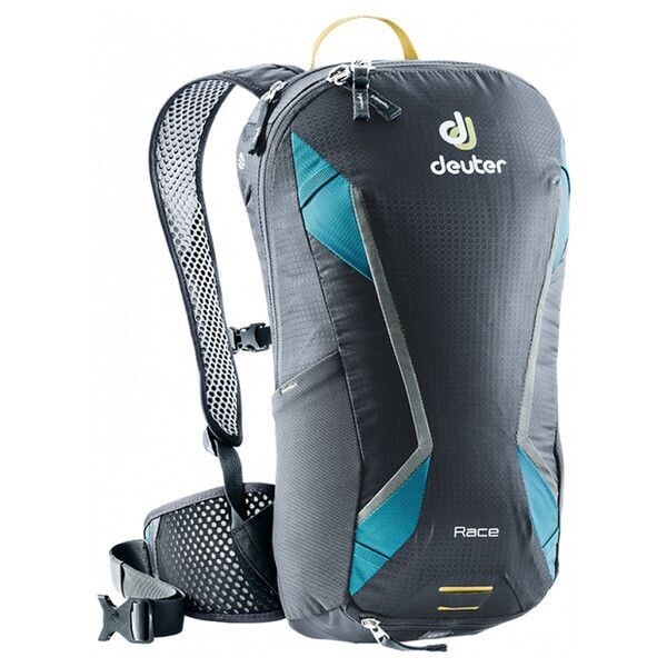 

Рюкзак Deuter Race цвет 4331 graphite-petrol (3207018 4331)