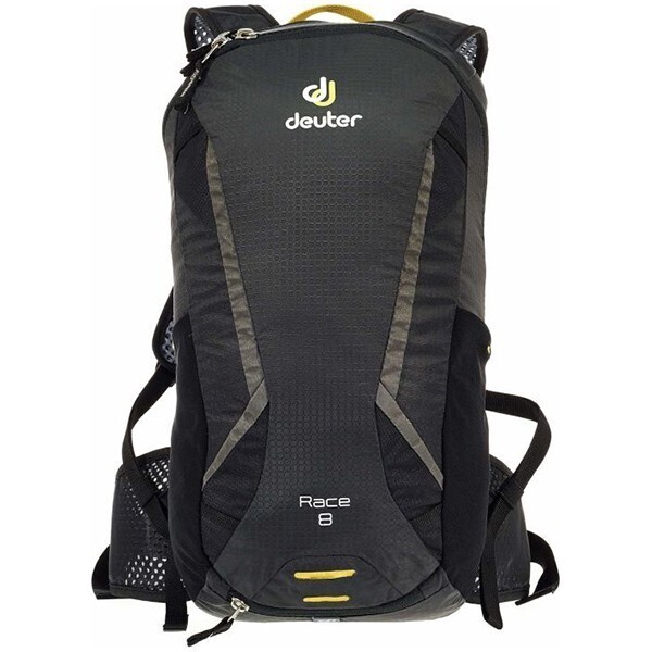 

Рюкзак Deuter Race цвет 7000 black (3207018 7000)