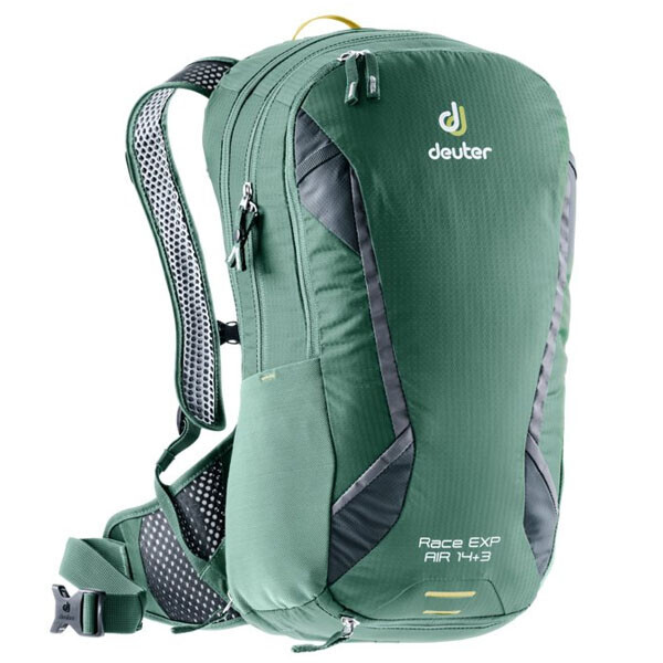 

Рюкзак Deuter Race EXP Air цвет 2428 seagreen-graphite (3207318 2428)