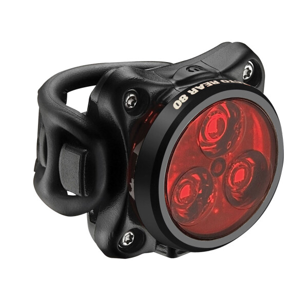 

Задняя мигалка Lezyne ZECTO DRIVE REAR LIGHT Чорний 80 LM (4712805 989645)