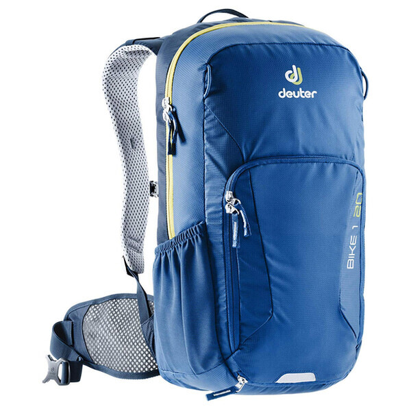 

Рюкзак Deuter Bike I 20 цвет 3399 steel-midnight (3203319 3399)