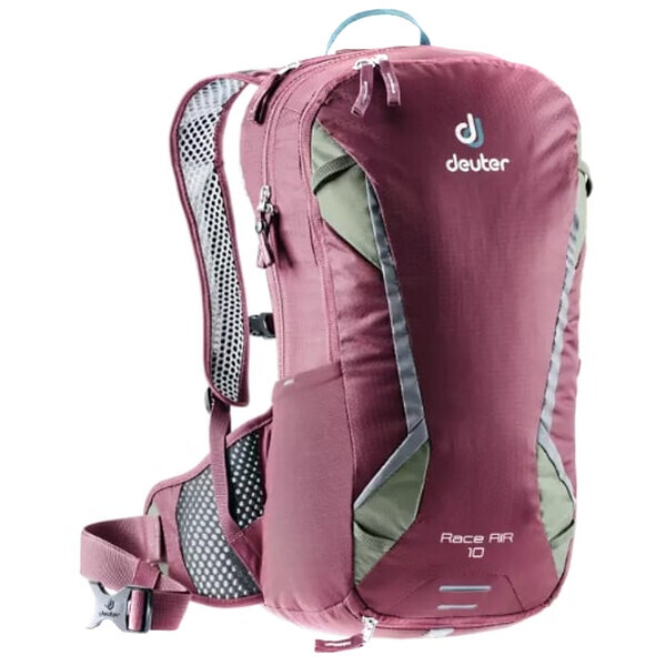 

Рюкзак Deuter Race Air цвет 5206 maron-khaki (3207218 5206)