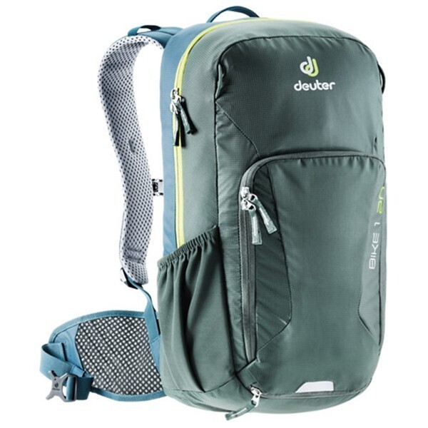 

Рюкзак Deuter Bike I 20 цвет 2327 ivy-arctic (3203319 2327)