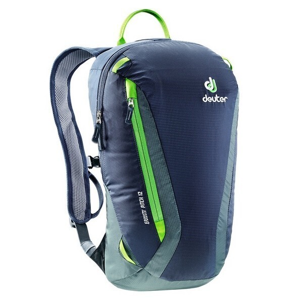 

Рюкзак Deuter Gravity Pitch 12 SL цвет 3329 actic-navy (3362119 3329)