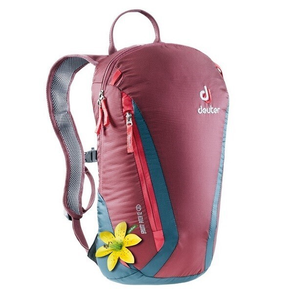 

Рюкзак Deuter Gravity Pitch 12 SL цвет 5324 maron-arctic (3362119 5324)