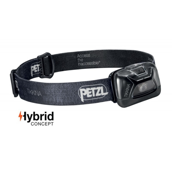 

Фонарь Petzl TIKKINA black E91ABA