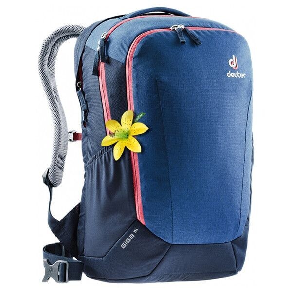

Рюкзак Deuter Giga SL цвет 3130 steel-navy (3821118 3130)