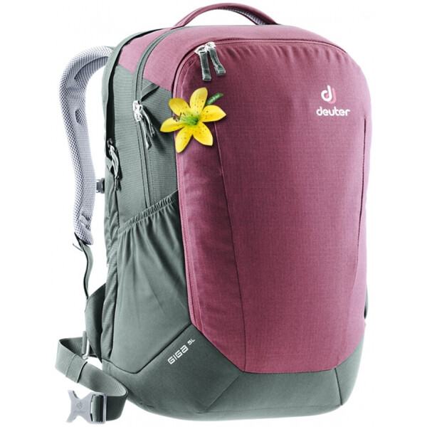 

Рюкзак Deuter Giga SL цвет 5207 maron-ivy (3821120 5207)