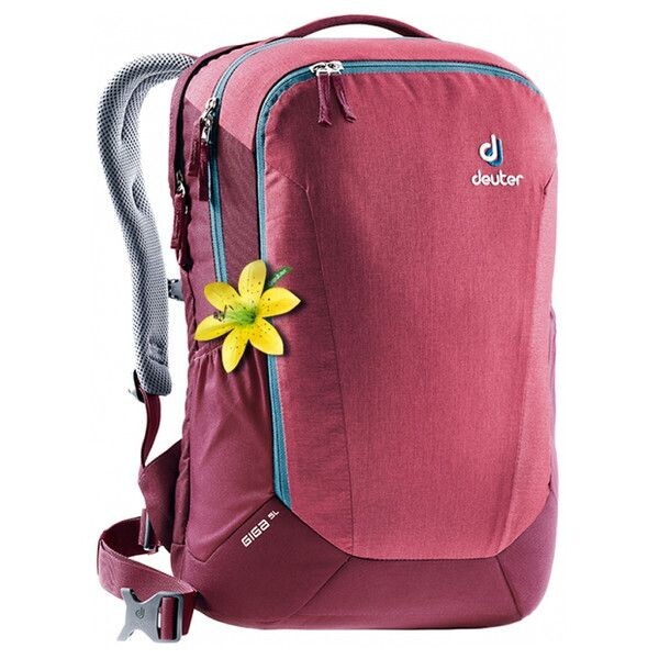 

Рюкзак Deuter Giga SL цвет 5527 cardinal-maron (3821118 5527)